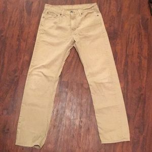 Levi khakis
